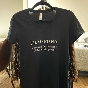 Filipina Proud women’s tee